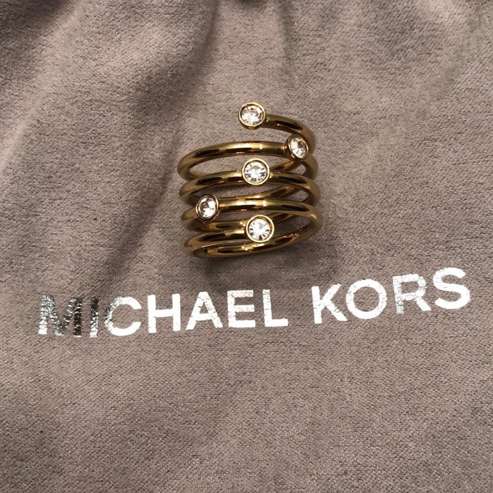 Michael Kors ring